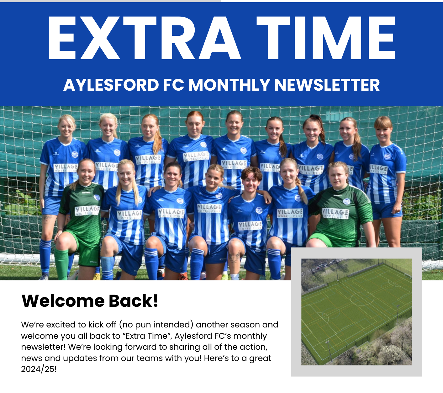 NEW Newsletter Design