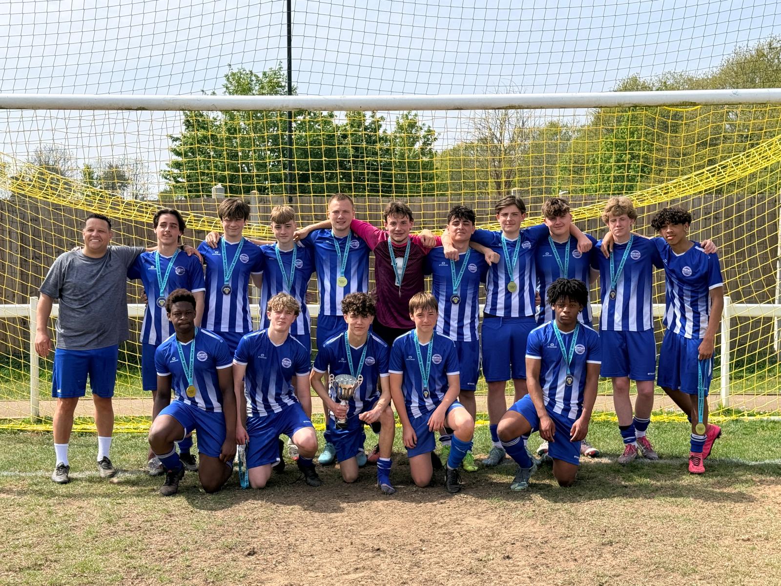 League Cup Winners